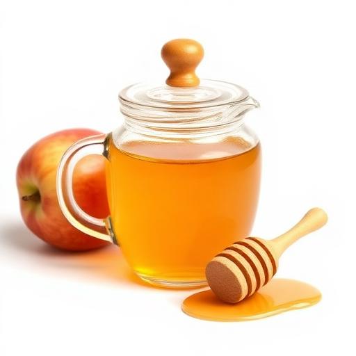 Honey pot for Rosh Hashanah