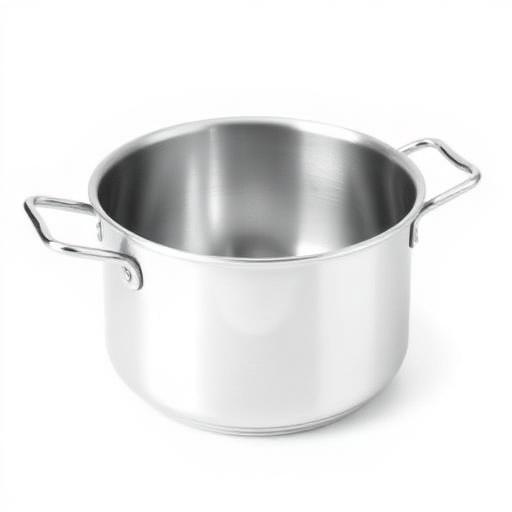 Heavy-bottom stockpot