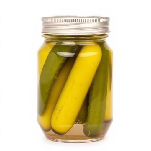 Kosher dill pickles