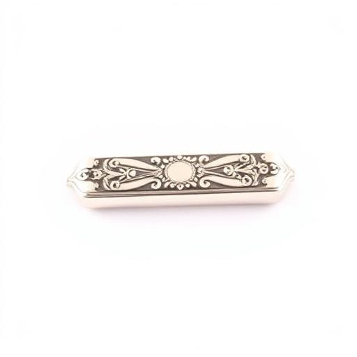 Mezuzah with scroll