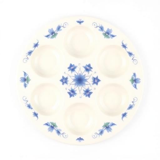 Seder plate